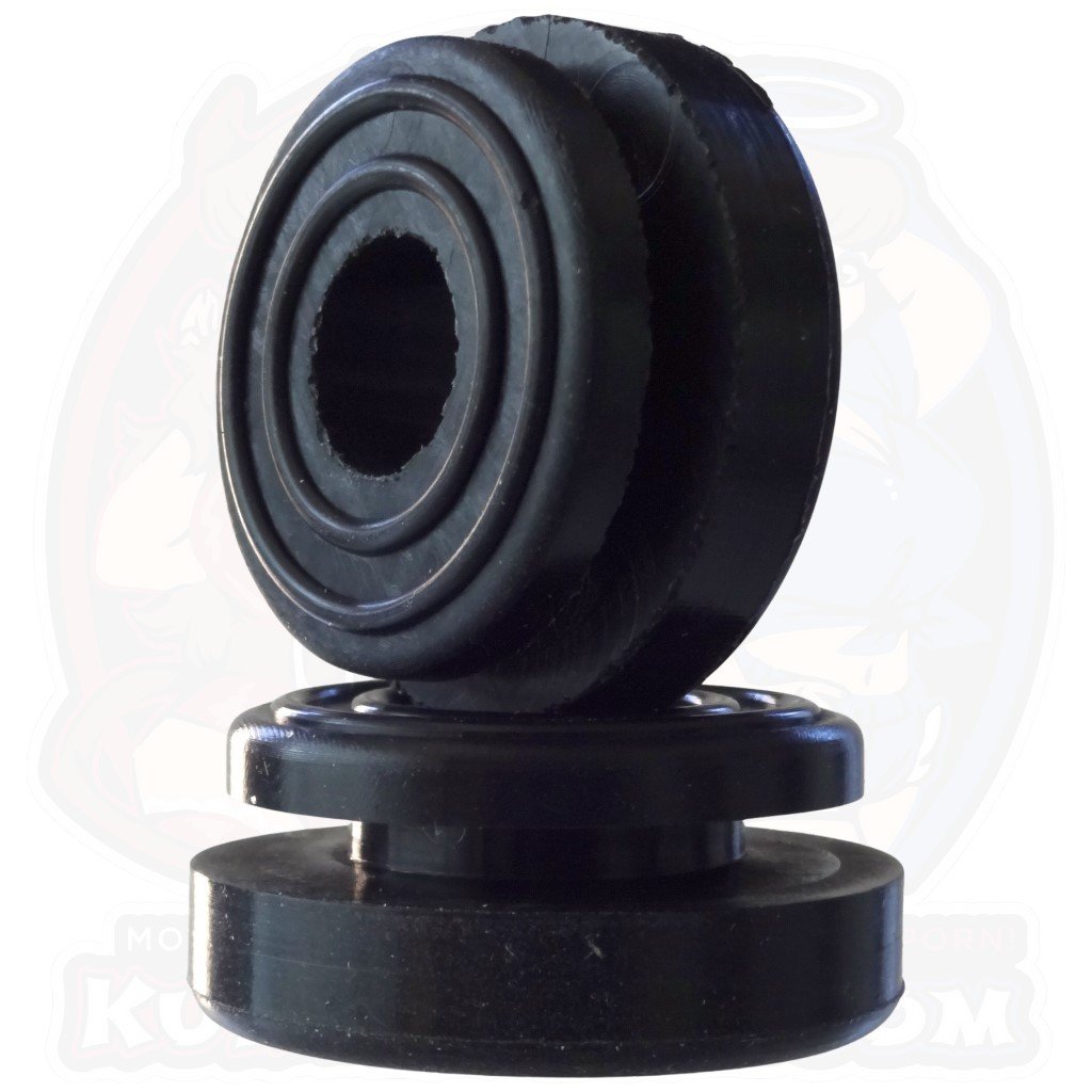 HD Saddlebag Mounting Kit - Black Oxide Finish