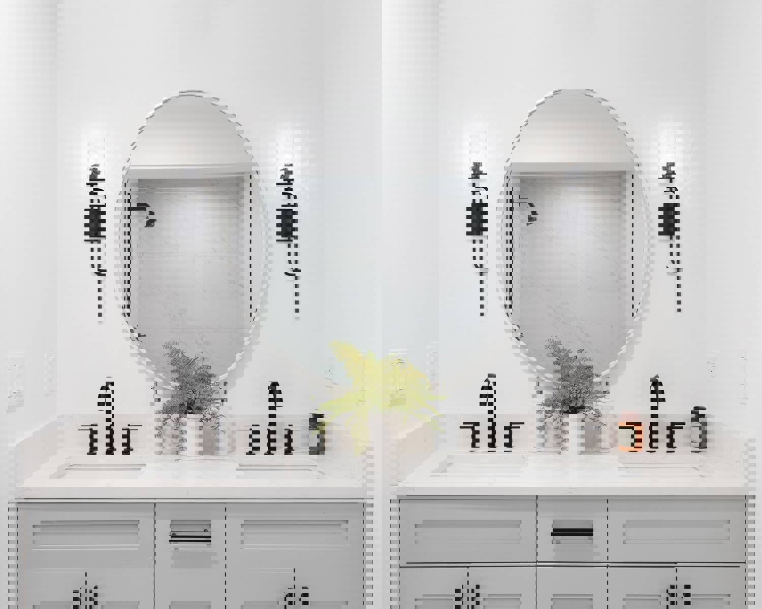 SATCO/NUVO Terrace 1 Light Wall Sconce Matte Black Finish Crackel Glass (60-7748)