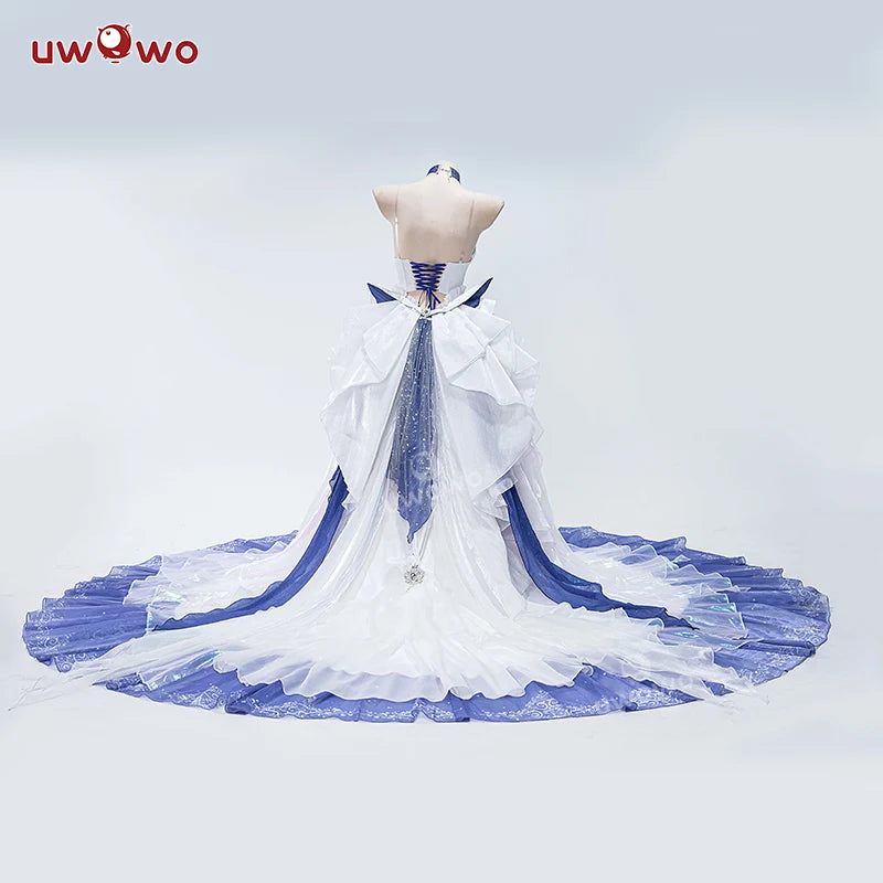 UWOWO Cheshire Cosplay Costume - Azur Lane HMS Cheshire L2D Attire (In Stock)