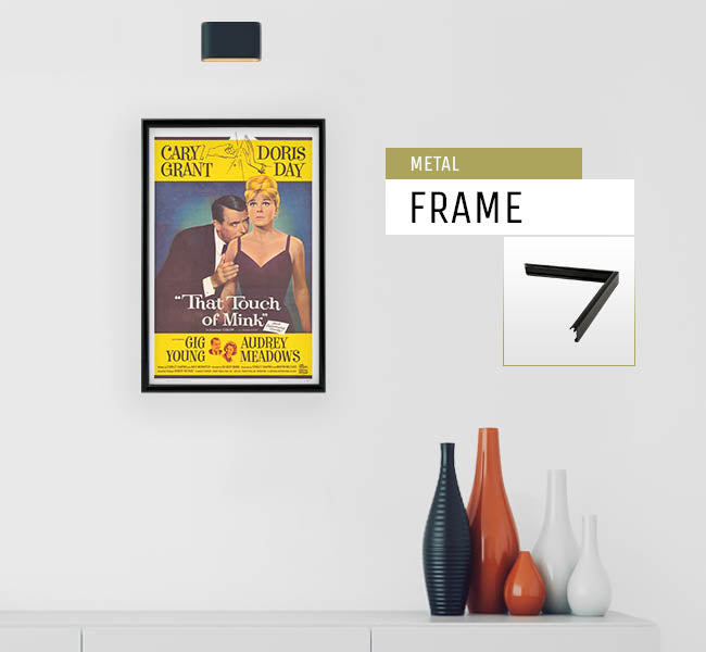 That Touch of Mink - 11 x 17 Movie Poster (1962 Reprint)