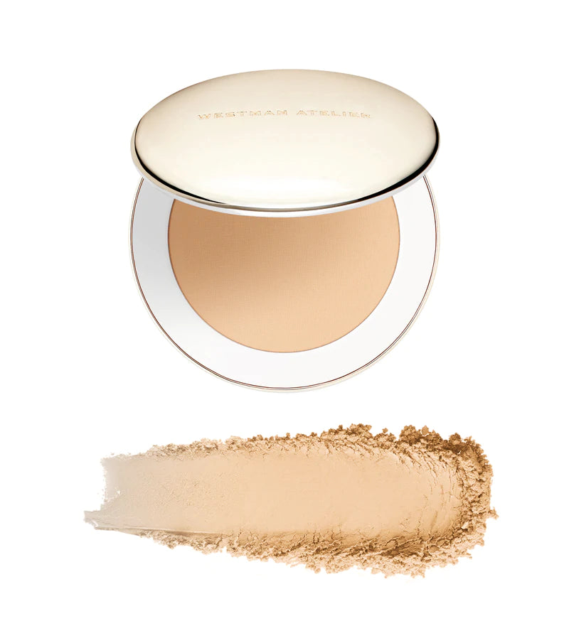 Vital Pressed Skincare Powder - Antioxidant-Rich & Blue Light Protection