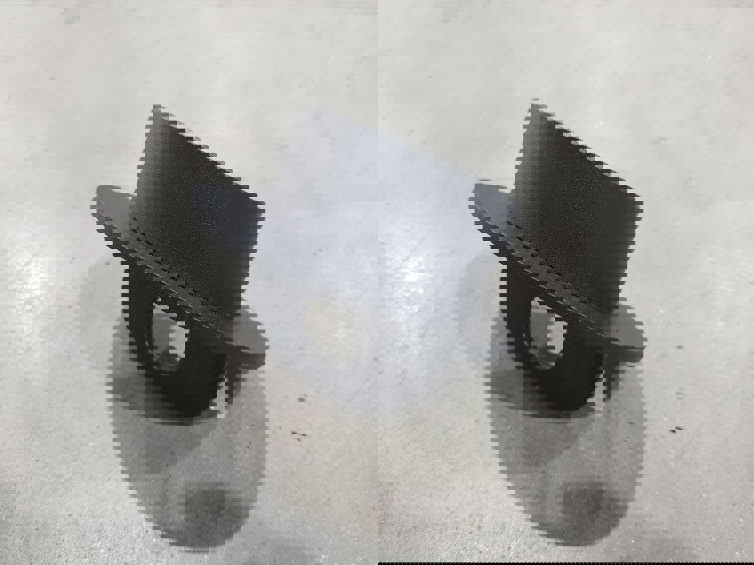 Granite Fitness Big Mike Pinch Grip Hub & Carabiner