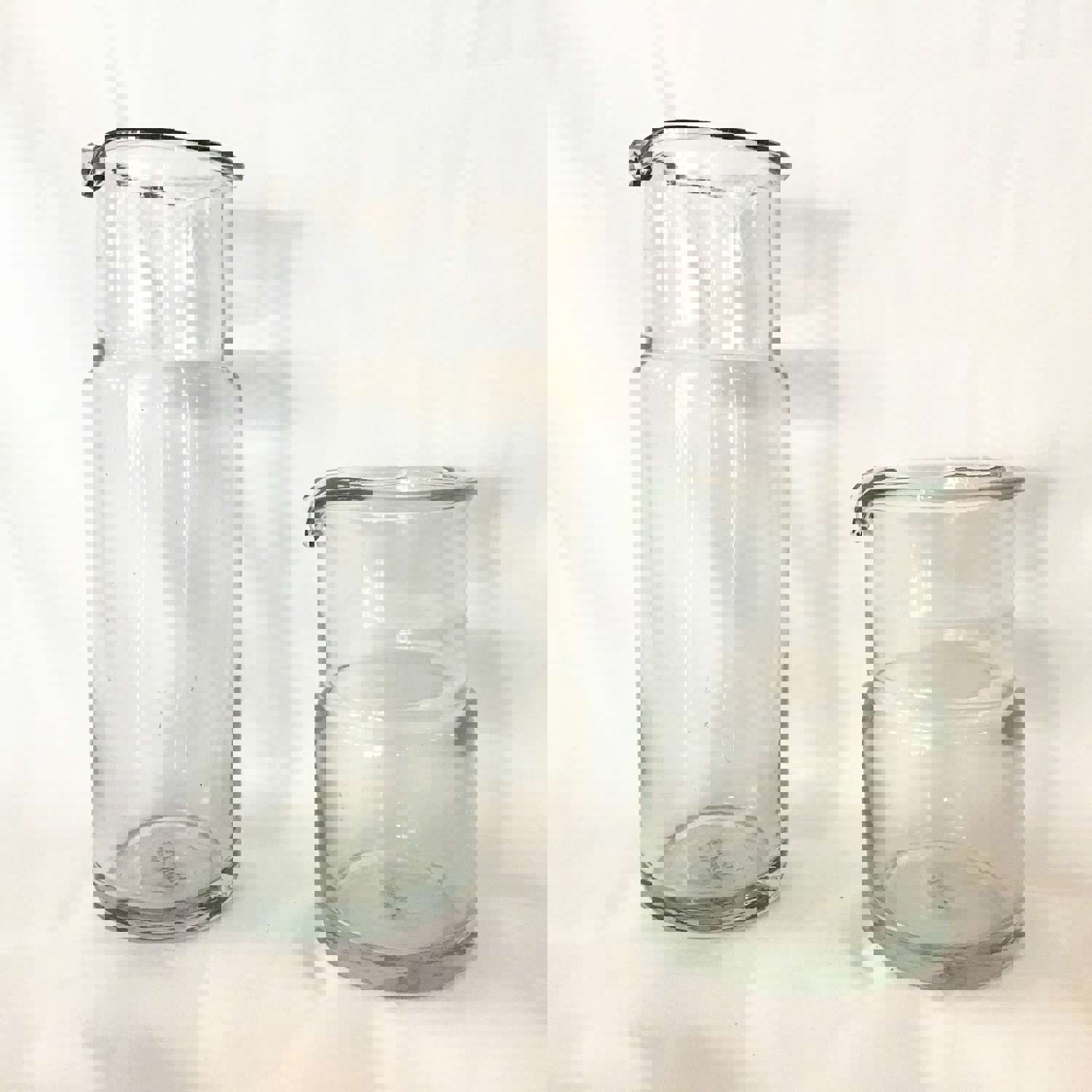 Italian Wine Vessel Set - Tall & Small