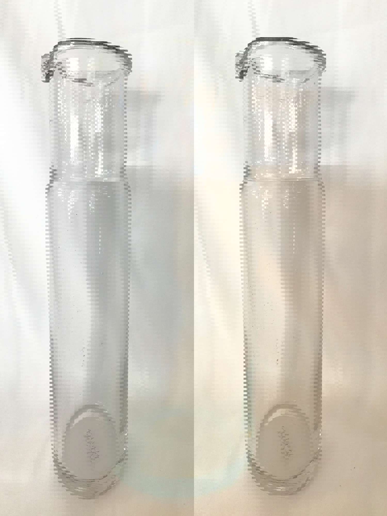 Italian Wine Vessel Set - Tall & Small