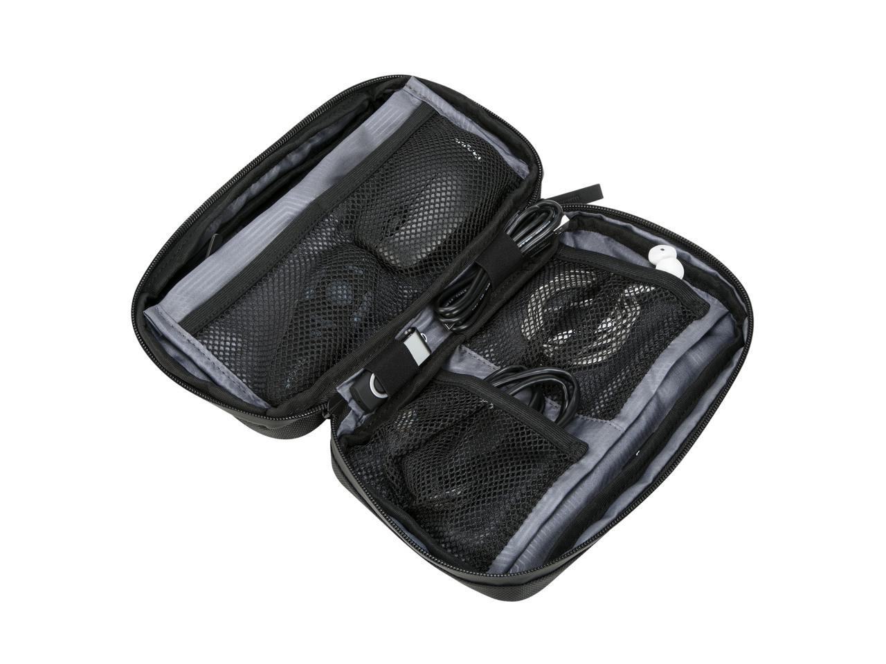 Citysmart Tech Accessories Pouch Black