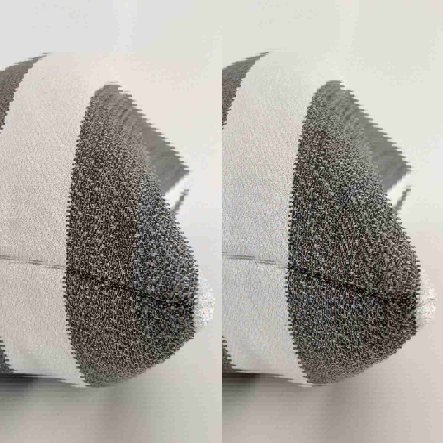 Cabana Gray Outdoor Pillow Cover