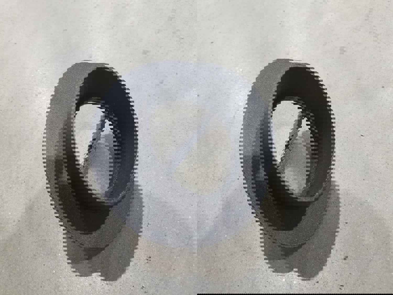 Granite Fitness Big Mike Pinch Grip Hub & Carabiner