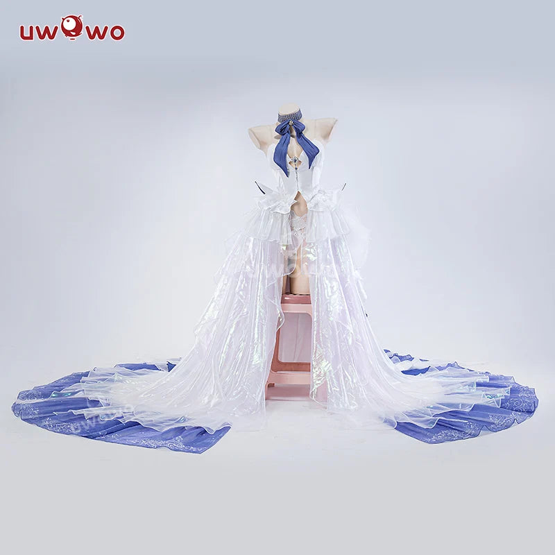 UWOWO Cheshire Cosplay Costume - Azur Lane HMS Cheshire L2D Attire (In Stock)