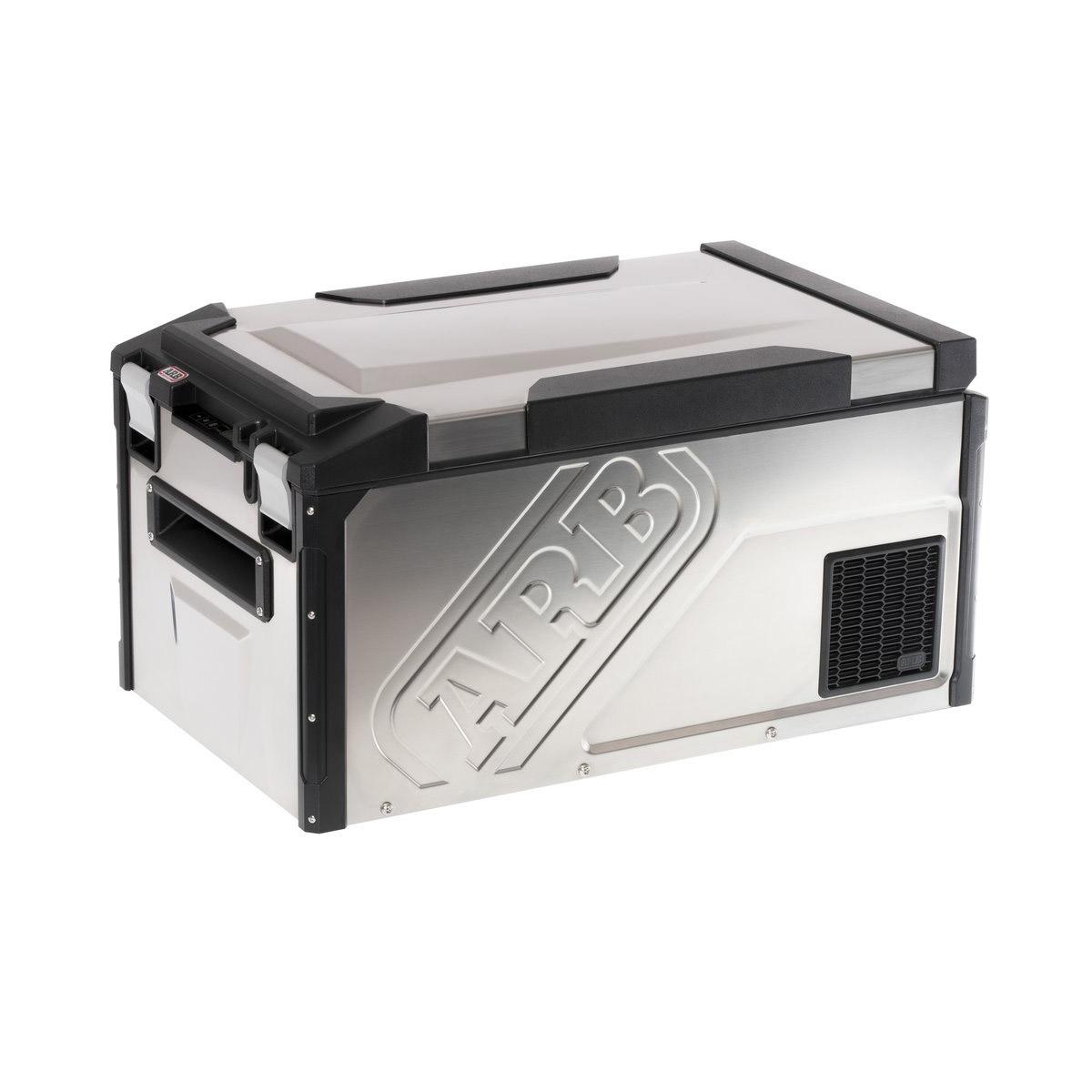 ARB 63 Quart Elements Weatherproof Stainless Steel Refrigerator/Freezer 10810602