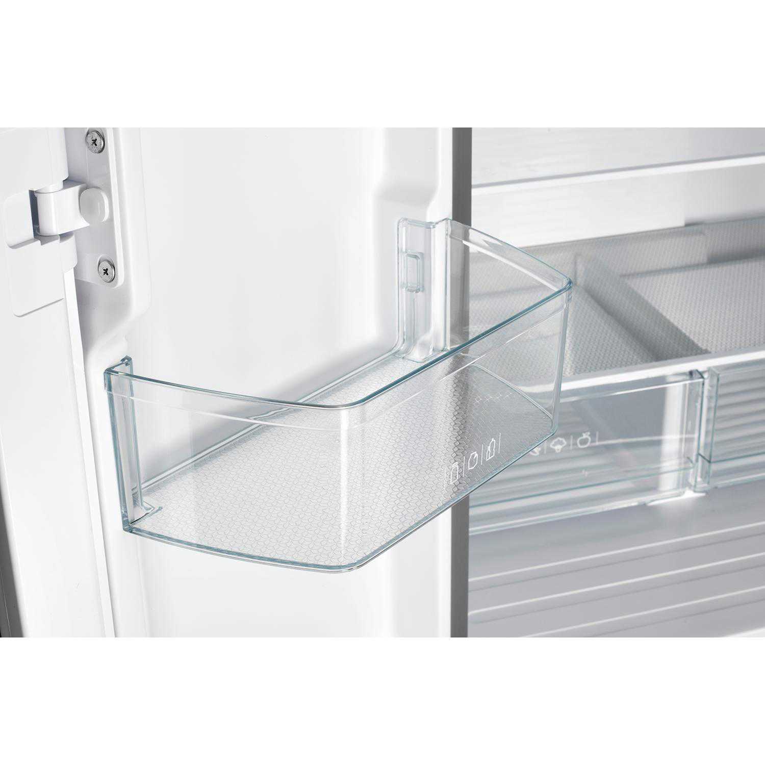 Forno 30-inch, 17.5 cu. ft. French 3-Door Refrigerator with Ice Maker