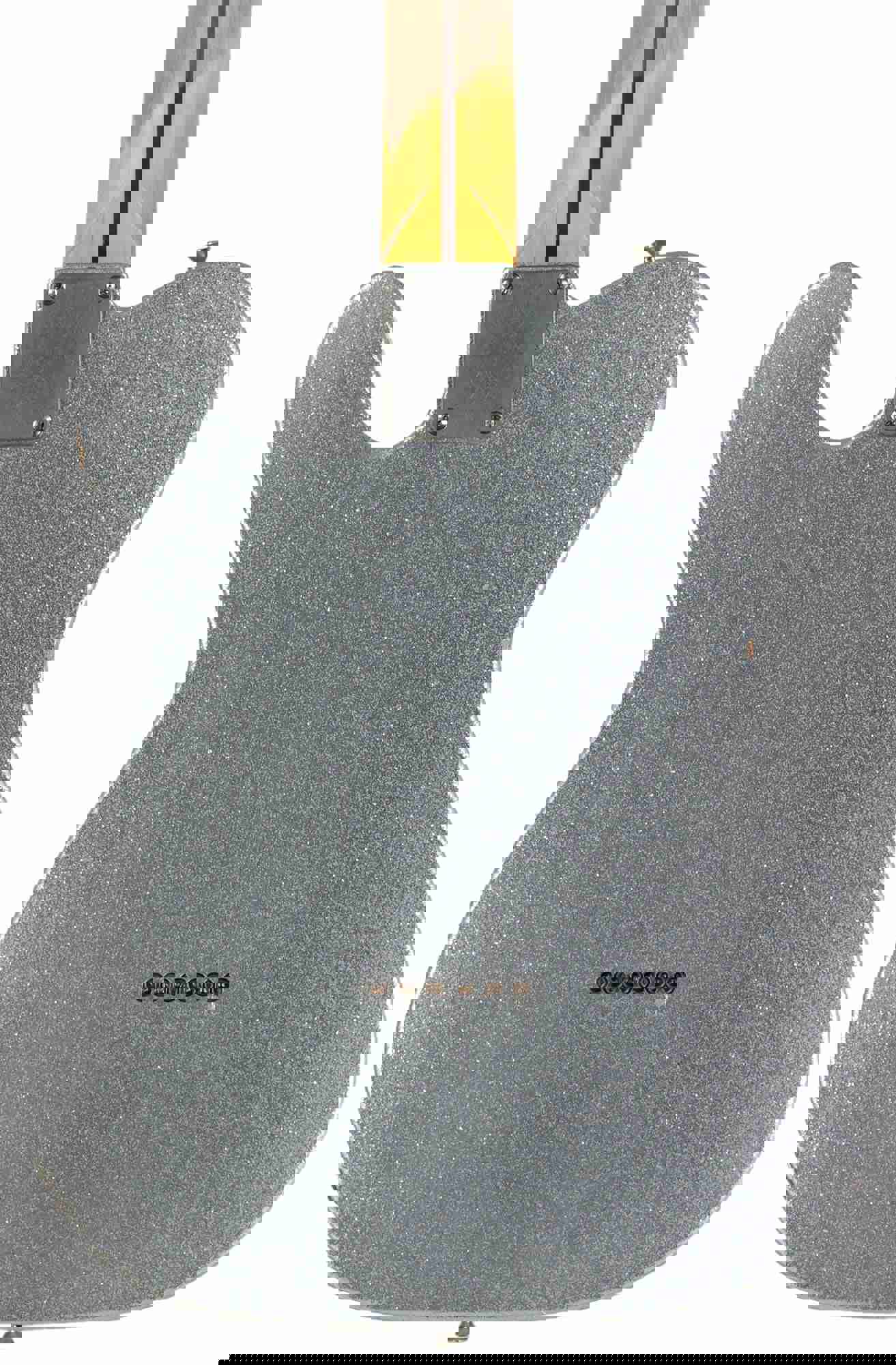 Nash T-57 Guitar, Silver Sparkle, Light Aging - Vintage Styled Tele Model