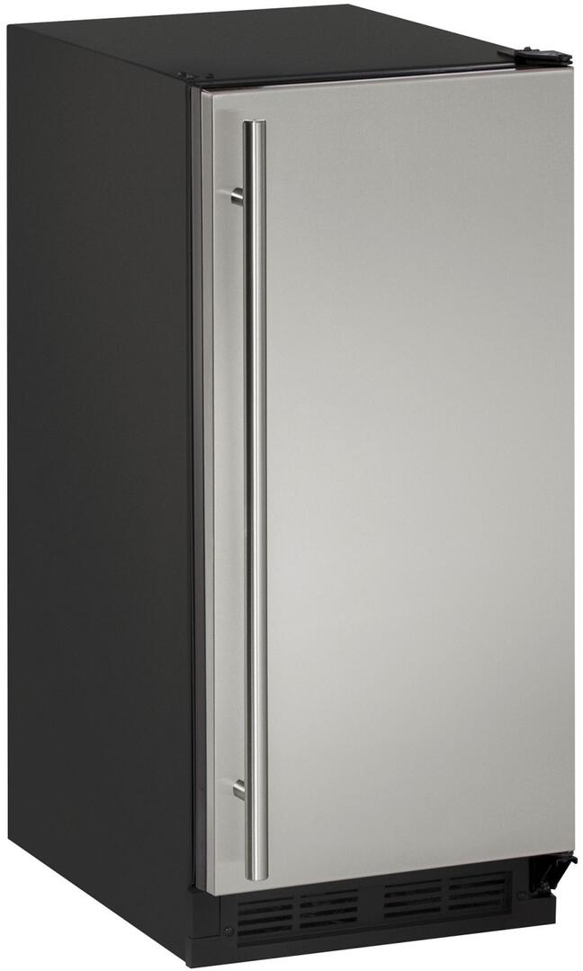 U-Line ADA Series 15 Inch Freestanding or Built-In Ice Maker