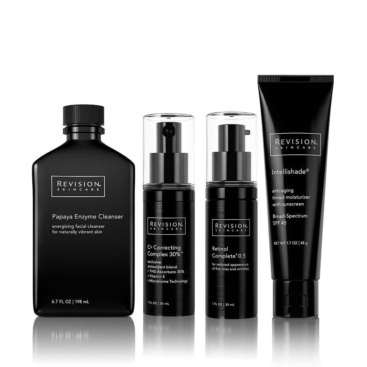 Revision Skincare Starter Full Size Regimen - Anti-Aging Essentials