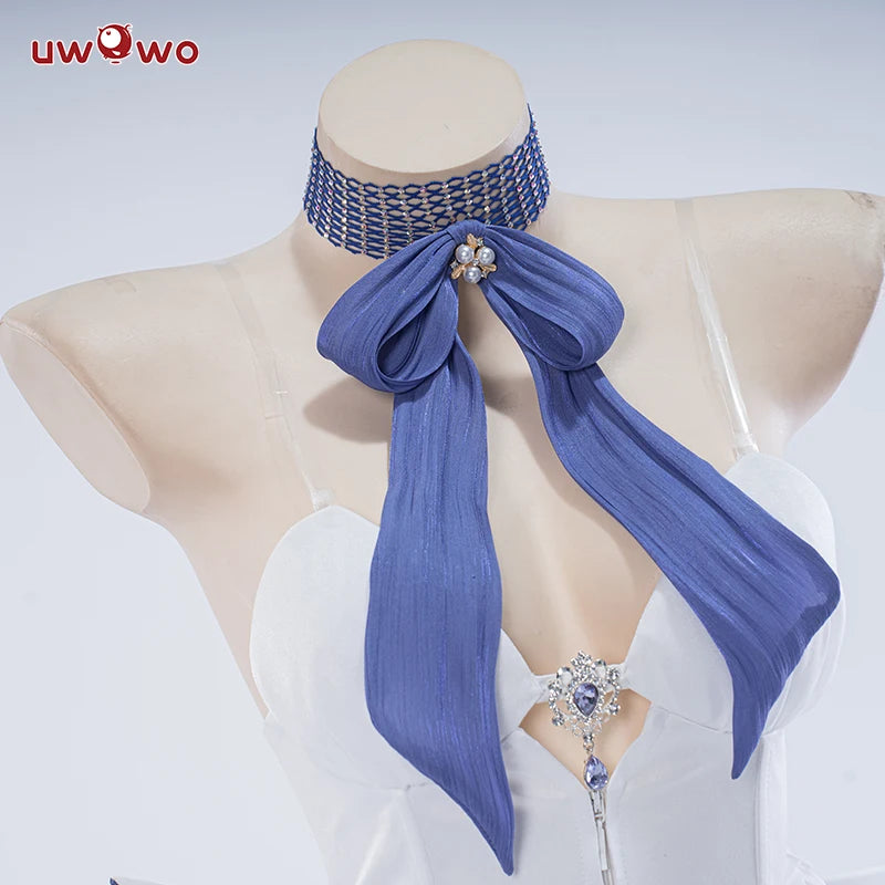 UWOWO Cheshire Cosplay Costume - Azur Lane HMS Cheshire L2D Attire (In Stock)