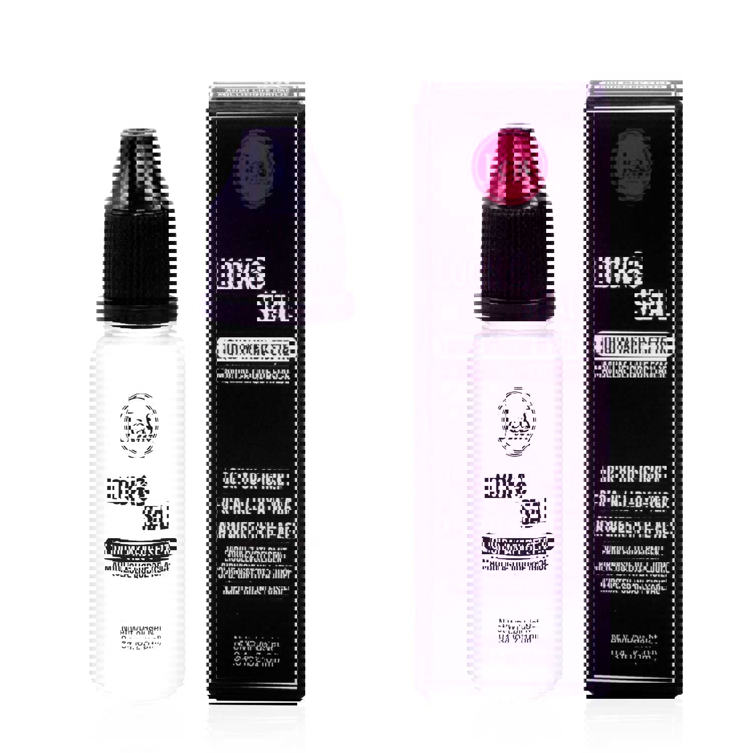 J.CAT BEAUTY LOCK&SEAL LIQUID MAKEUP SETTER - Transform Powder to Cream