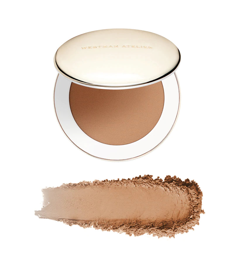 Vital Pressed Skincare Powder - Antioxidant-Rich & Blue Light Protection
