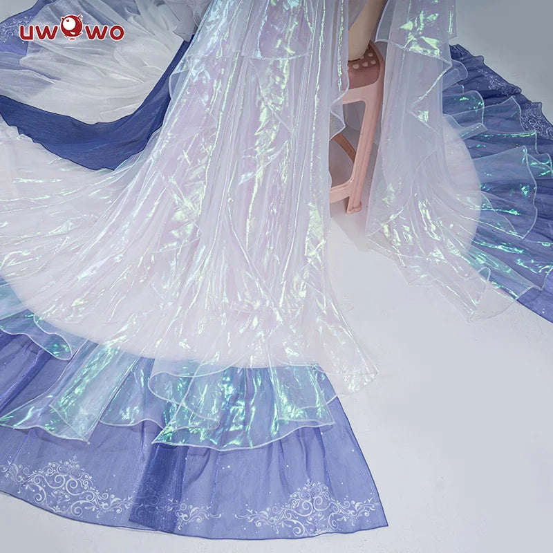 UWOWO Cheshire Cosplay Costume - Azur Lane HMS Cheshire L2D Attire (In Stock)