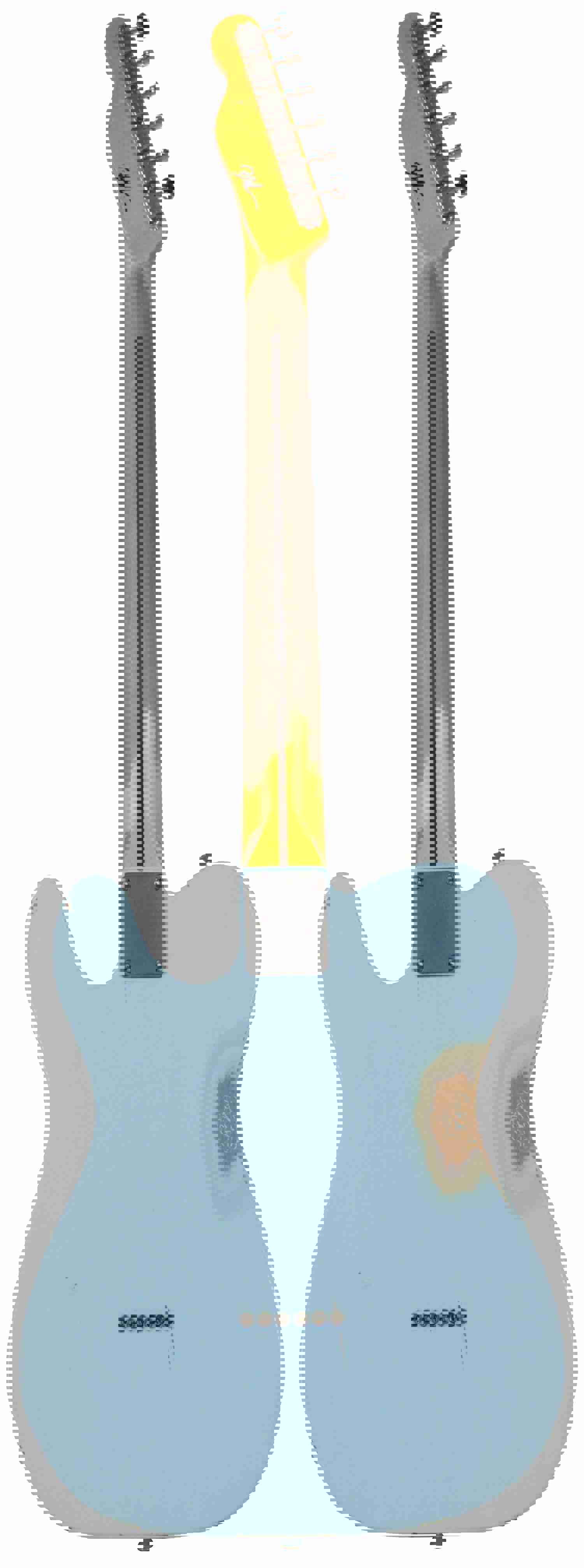 Nash T-57 Guitar, Sonic Blue, Medium Aging