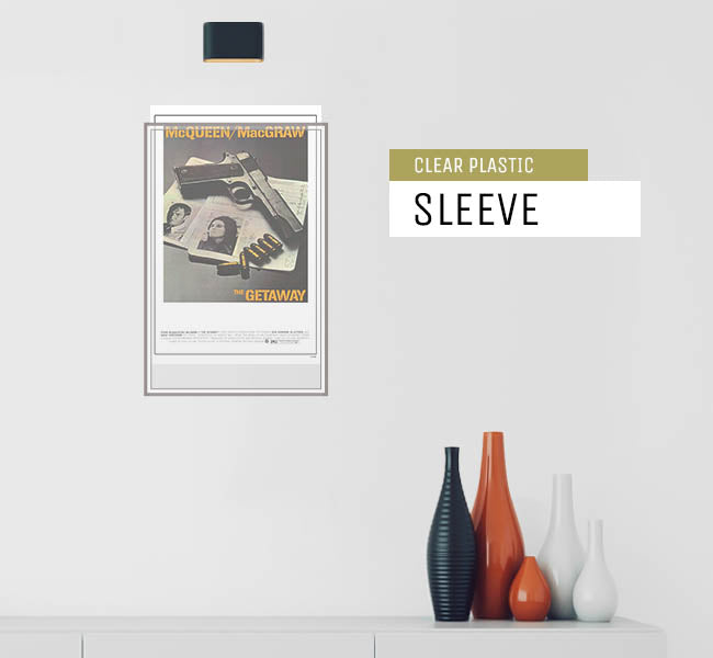 Getaway - 11 x 17 Movie Poster (1972 Reprint)