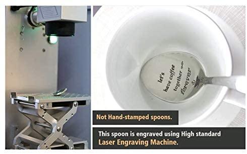 I Don't Need Google Best Gift for Husband - Engraved Spoon