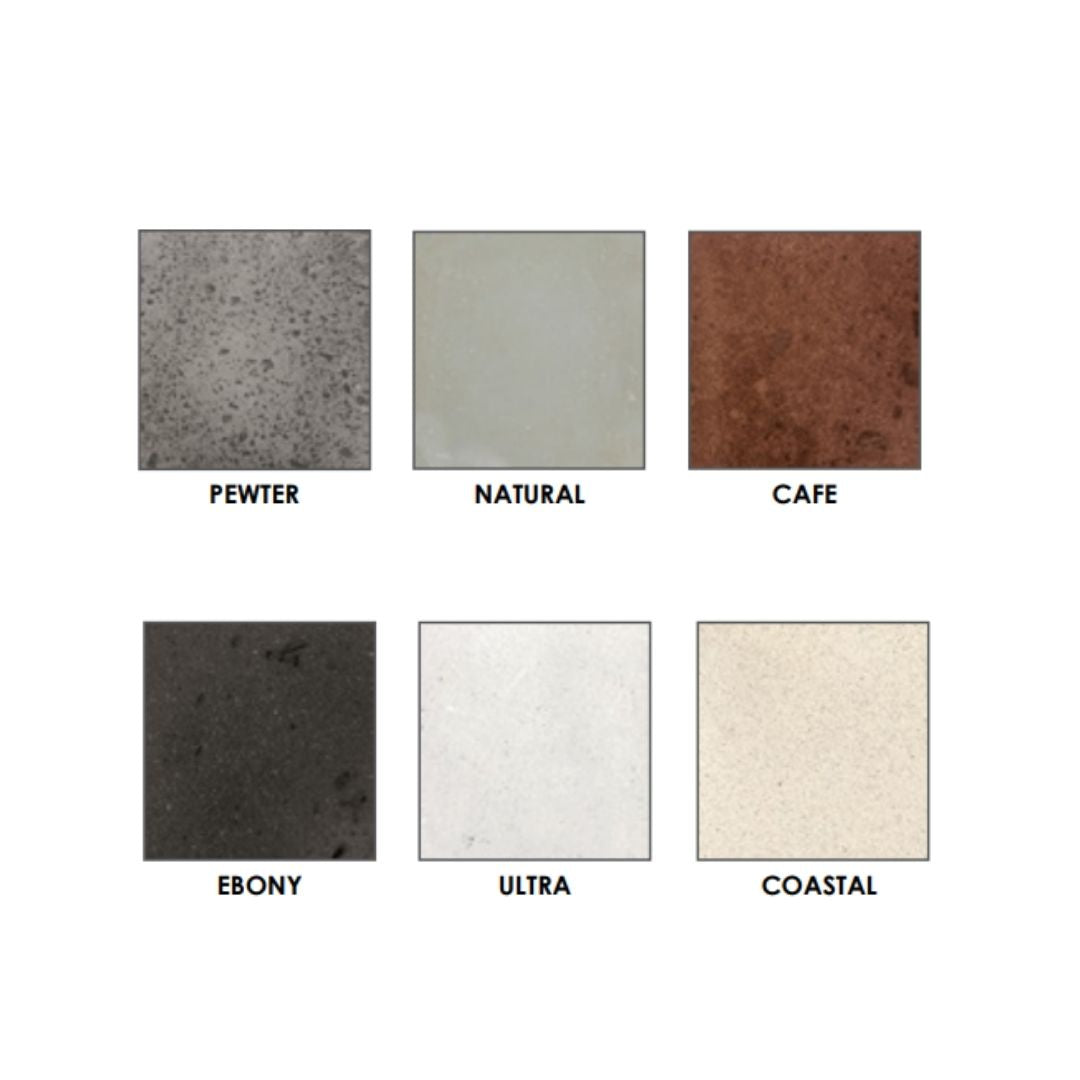 Fire & Water Bowl 29 Moderno 2 with Electronic Ignition - Free Cover Included