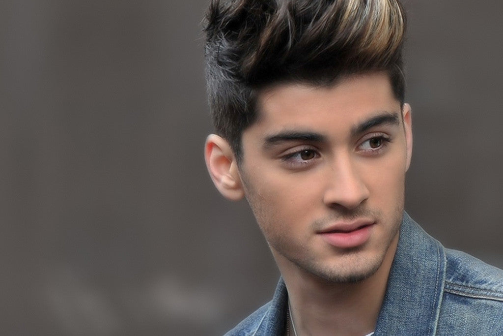 Zayn Malik One Direction Music Poster