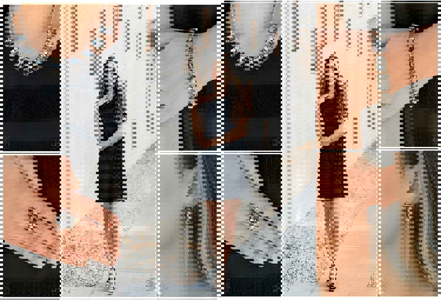 Magnificent Musings - Complete Trend Blend - January 2021 Fashion Fix - Paparazzi Accessories