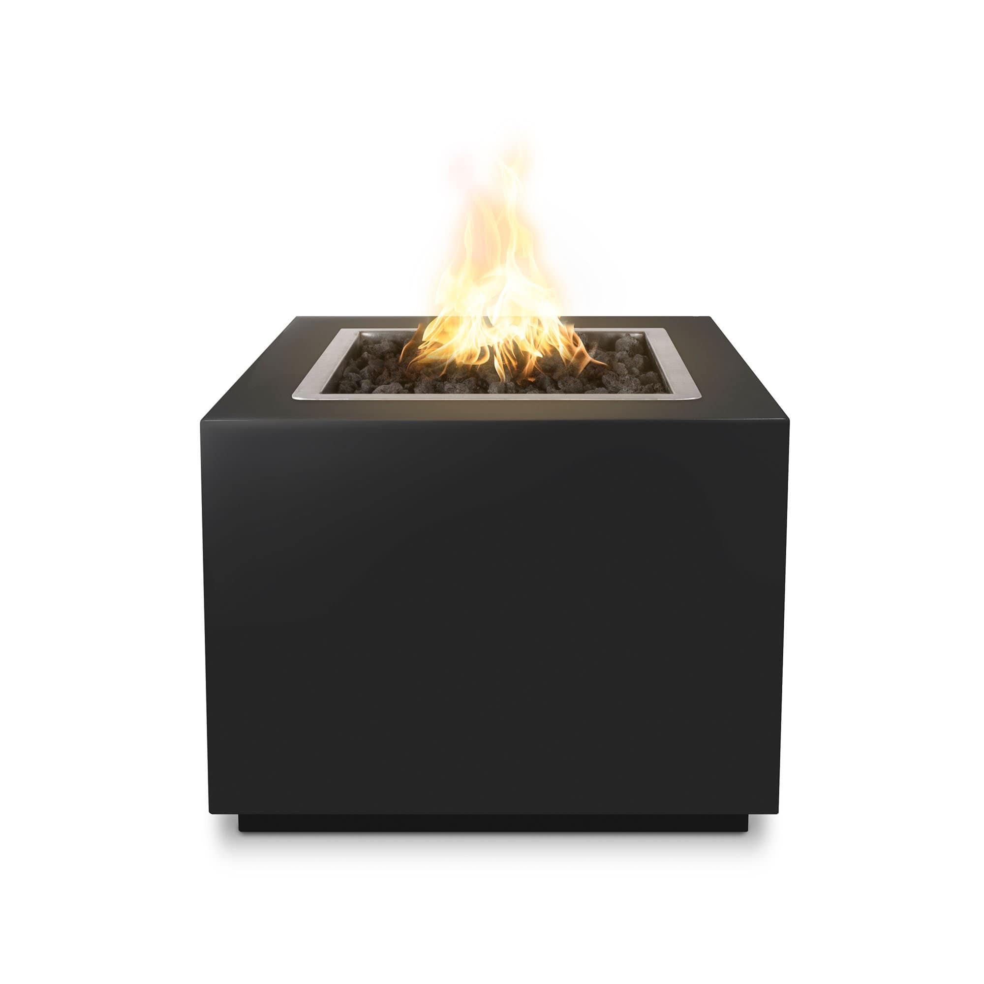 The Outdoor Plus Forma Fire Pit Powder Coated