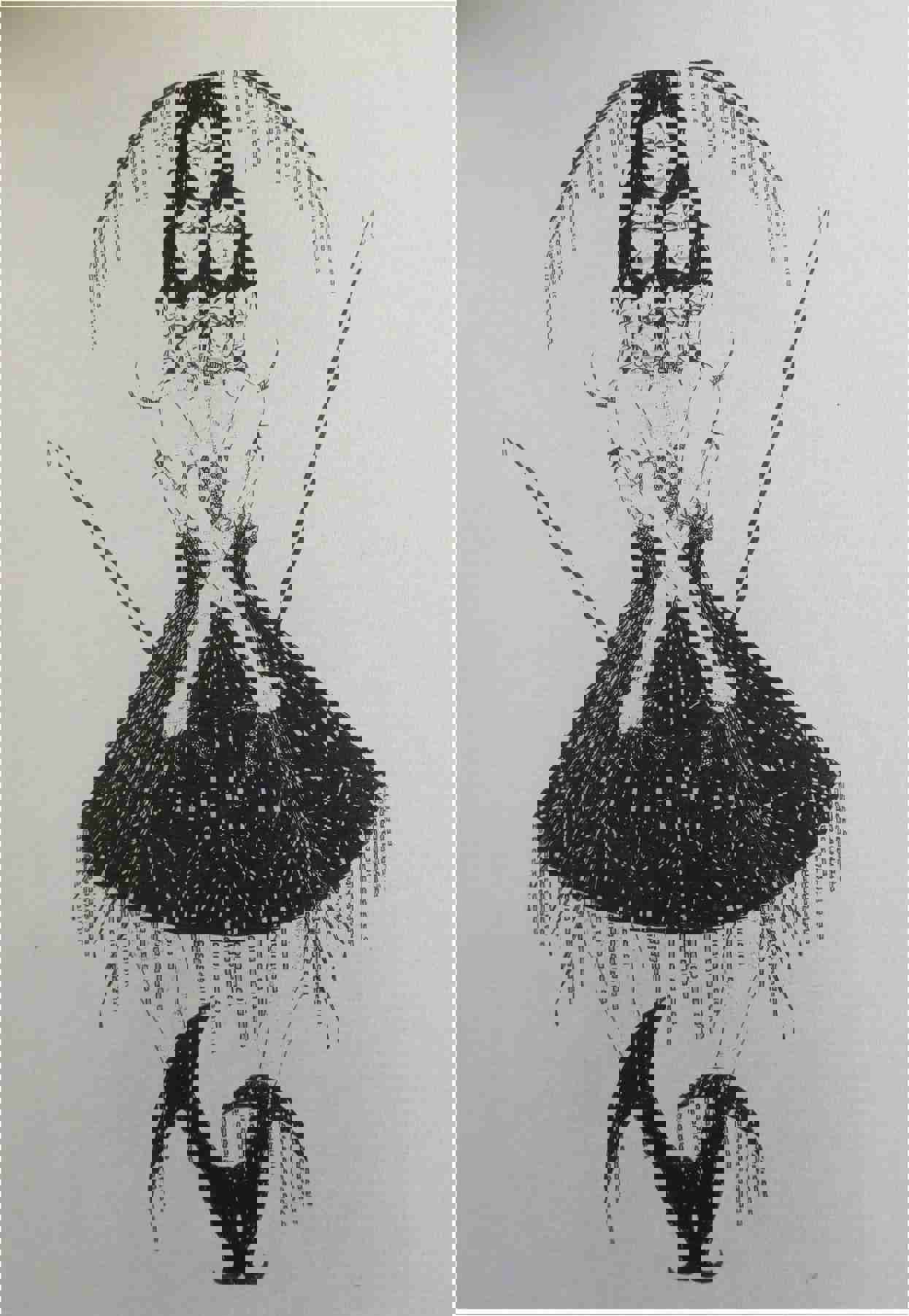 Alastair Color Art German Art Nouveau Artist 1925 Rare Book with 50 Plates Limited Edition