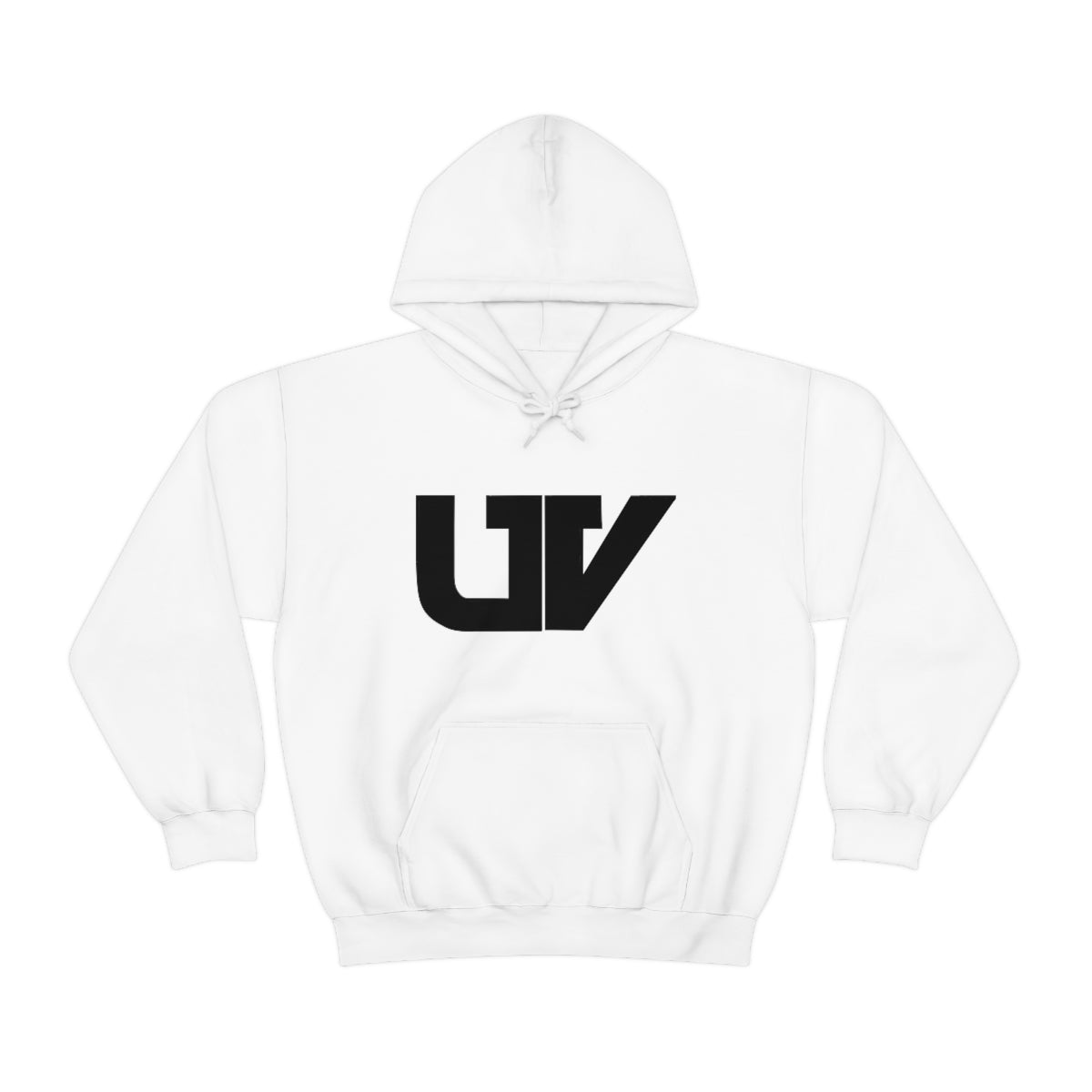 S-UV Hoodie DK Logo - Extra Comfy & Stylish