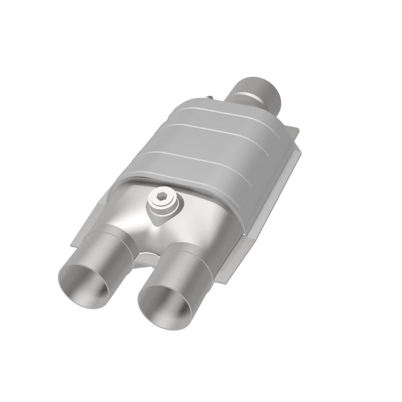 MagnaFlow Universal Catalytic Converter 2.5inch/2inch Single/Dual with O2 Sensor