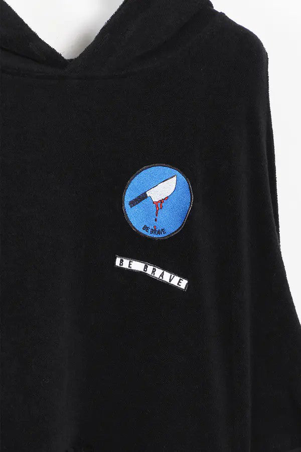 Area by Barbara Bologna Hoodie BB Dress SP-27L