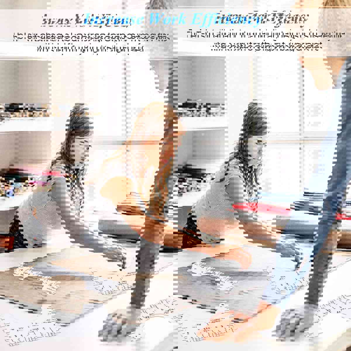 4 Pack T-Shirt Alignment Ruler for Sublimation and Heat Press