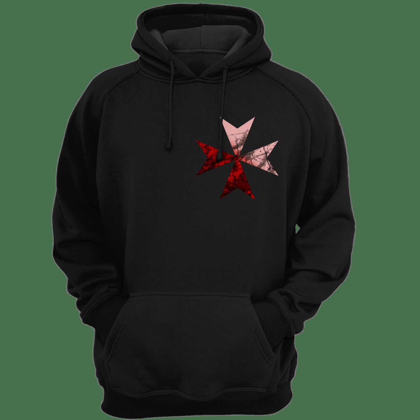 Eternal Templar Knight Hoodie
