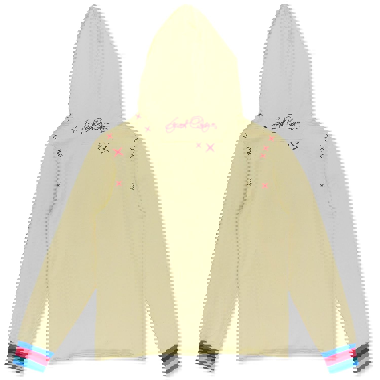 Frost Original Hoodie - Love Kills - F 5738