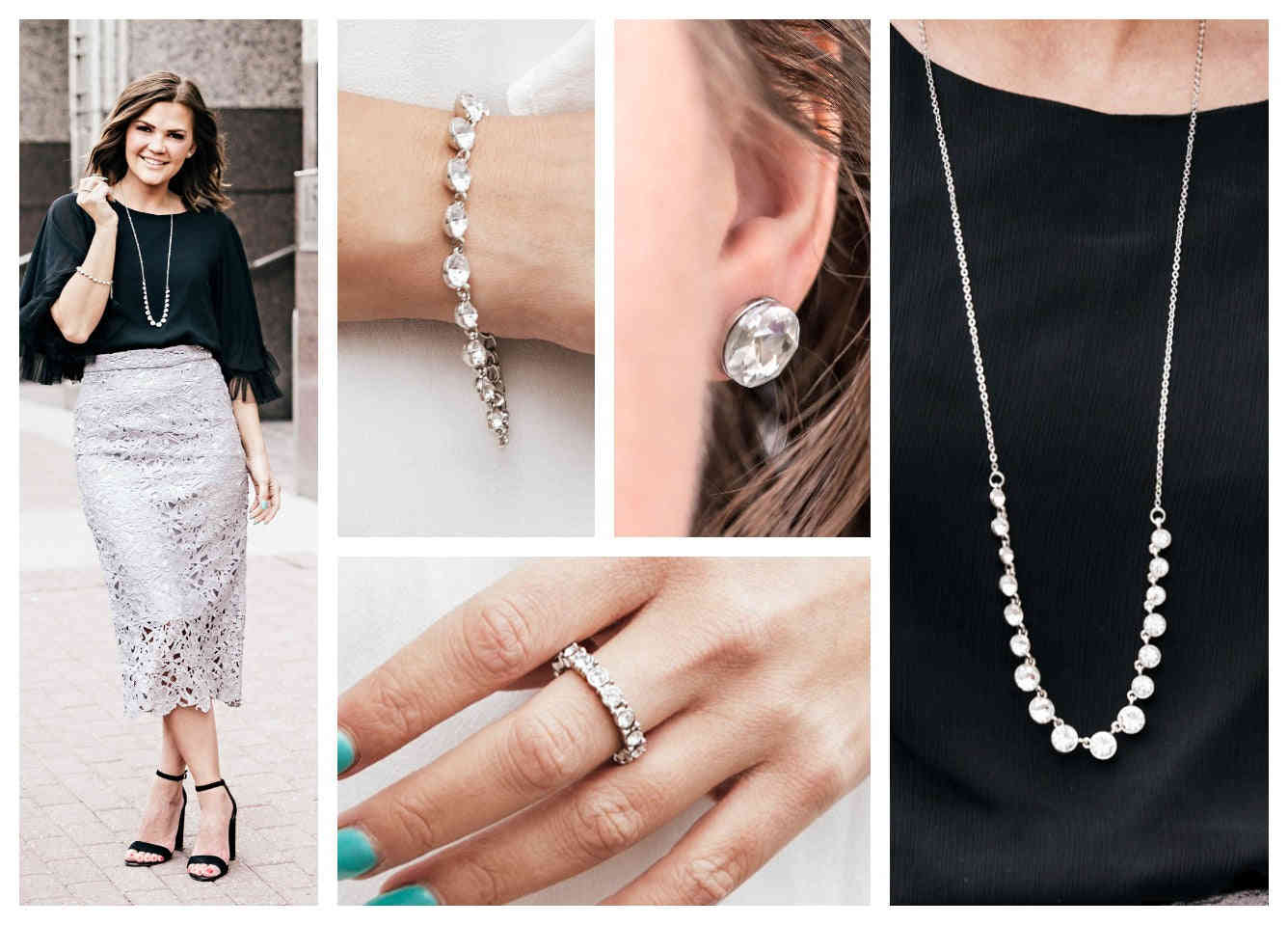 Fiercely 5th Avenue - Complete Trend Blend - May 2018 Fashion Fix - Paparazzi Accessories