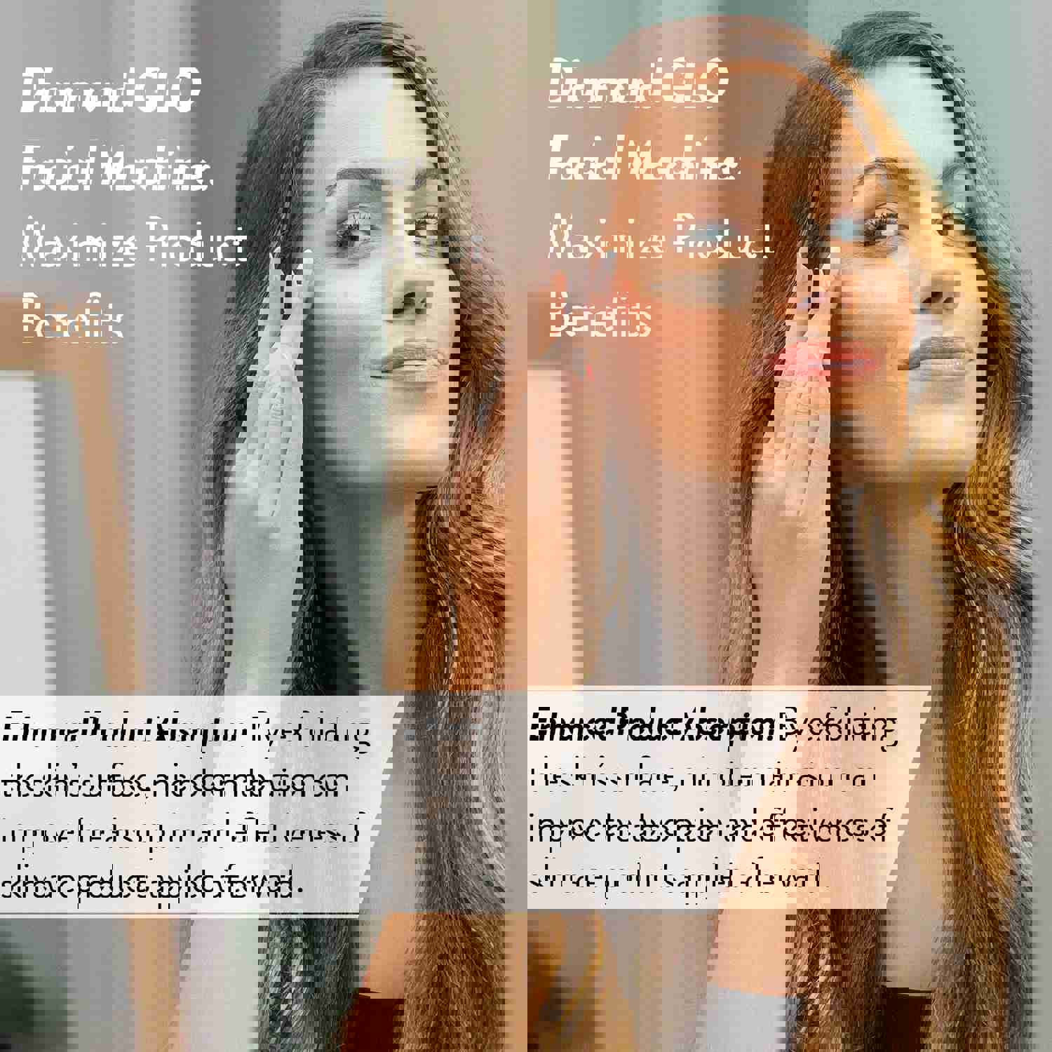 Microderm GLO Diamond Microdermabrasion Essentials Skincare Bundle