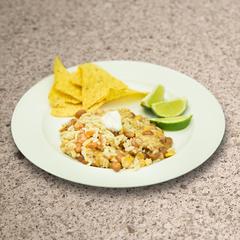 Heavens Harvest Survival Entrèe Bucket - 72 Servings Emergency Food