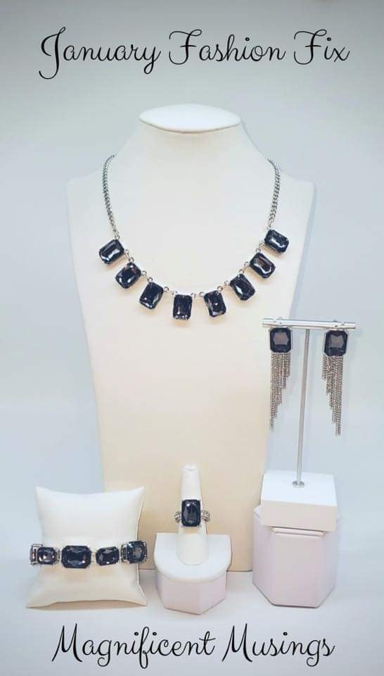 Paparazzi Fashion Fix Magnificent Musings Complete Trend Blend - January 2021