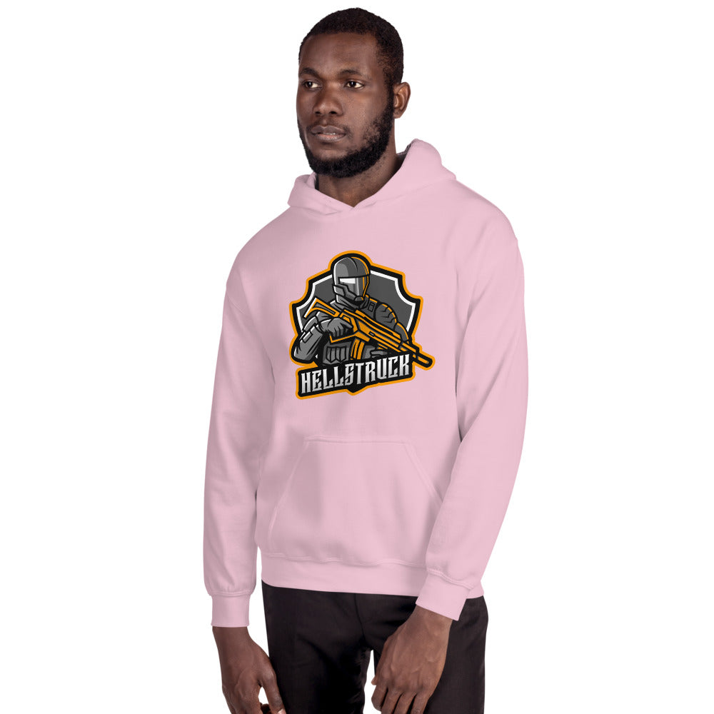 t-hs HOODIE - Extra Comfy & Stylish Fleece Hoodie