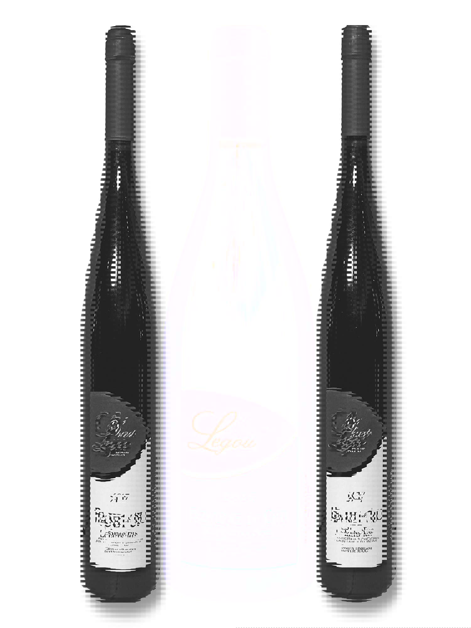 2017 Vincent Legou Beaune 1er Cru Blanches Fleurs