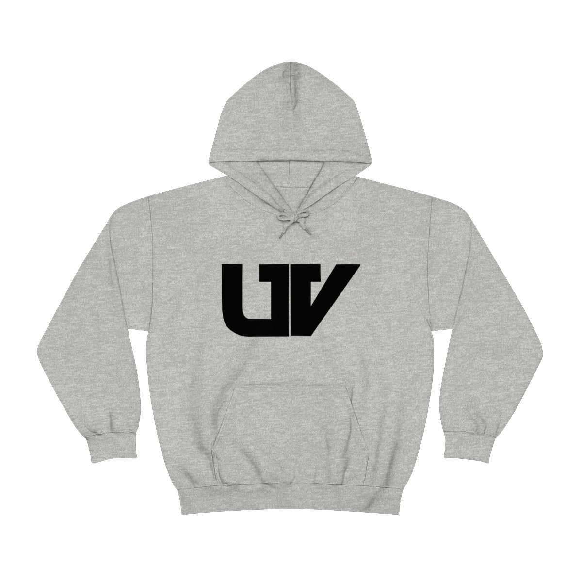 S-UV Hoodie DK Logo - Extra Comfy & Stylish