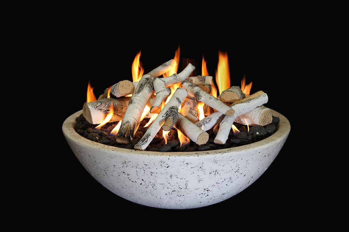 Grand Canyon 48 x 16 Ring Gas Burner Fire Pit Bowl FB4816-R