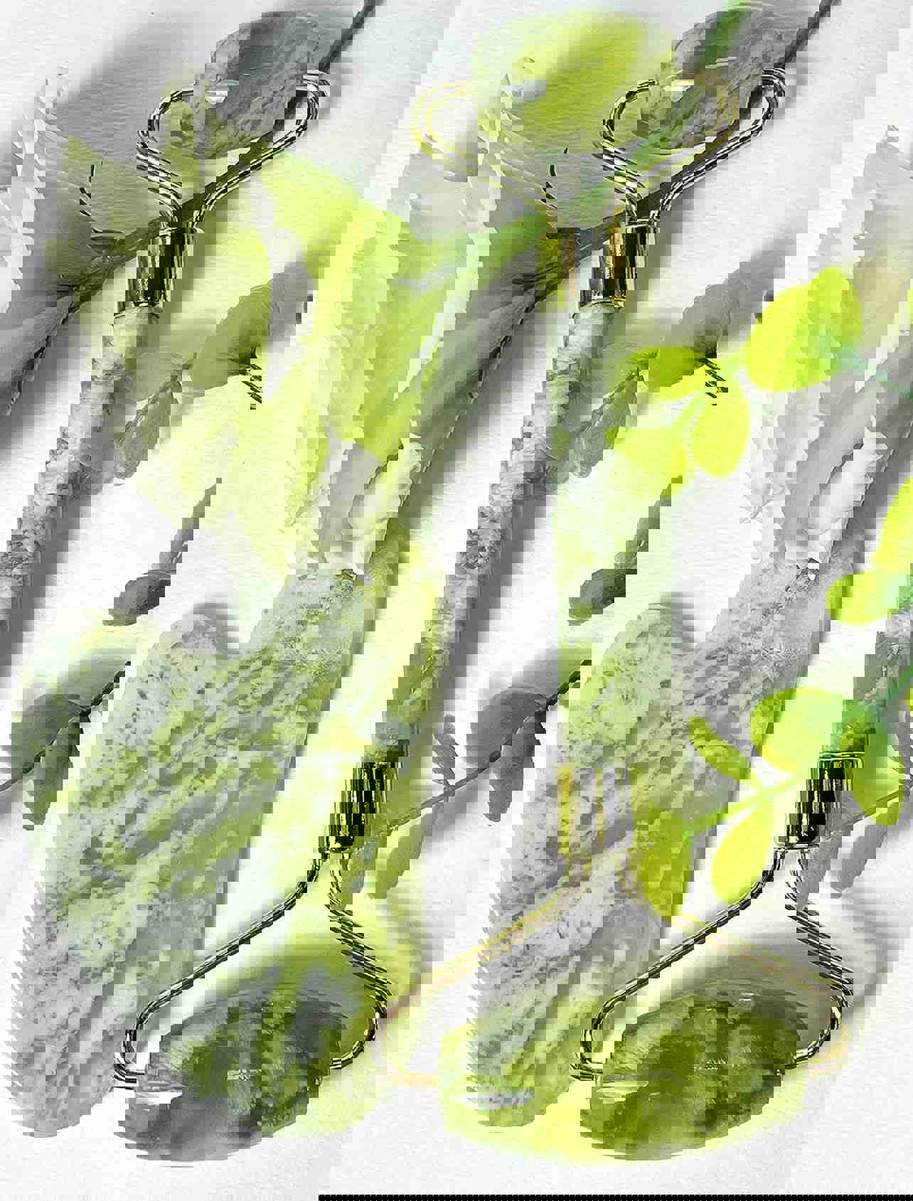 Natural Jade Face Roller - Anti-Aging & Skin Rejuvenation Tool