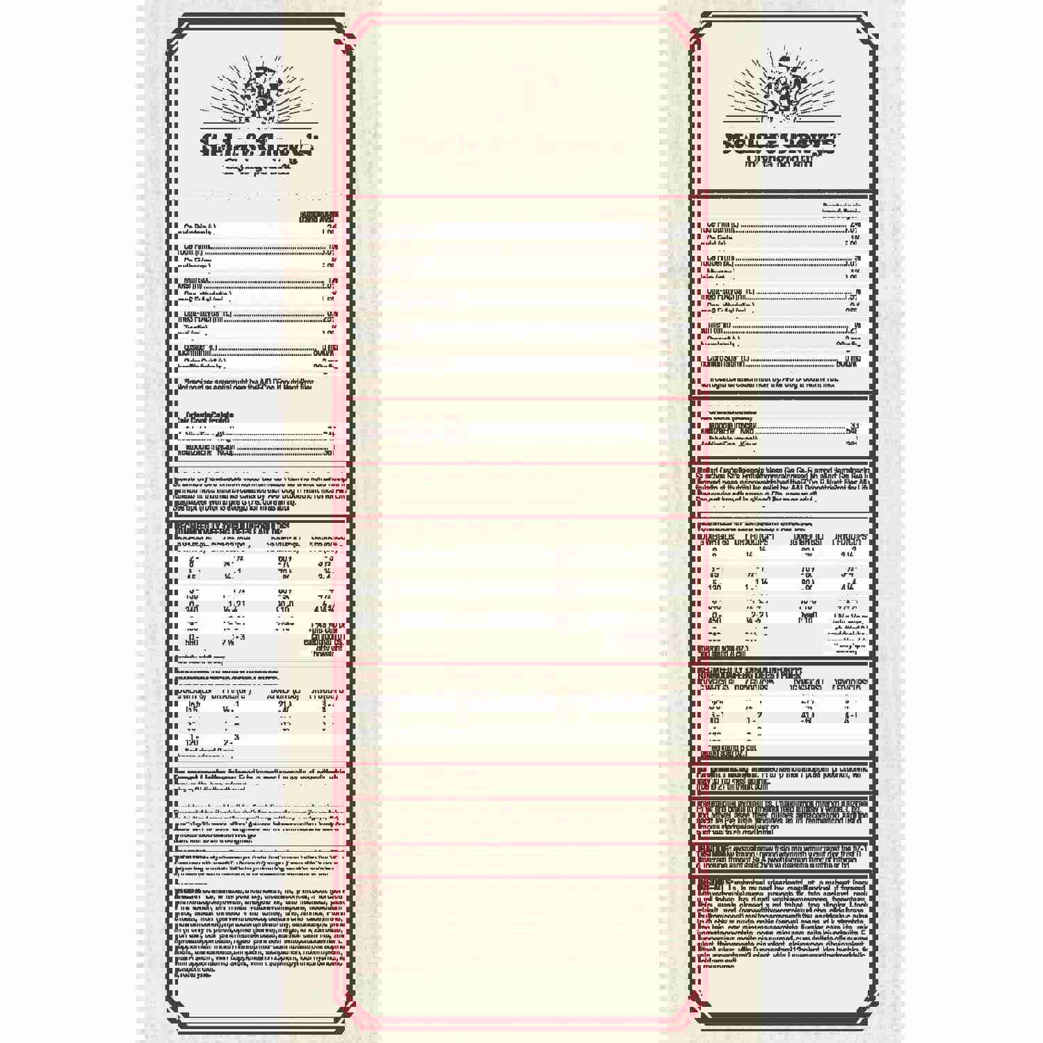 Stella's Essentials - Grass-Fed Lamb Recipe with Ancient Grains, Dry Dog Food