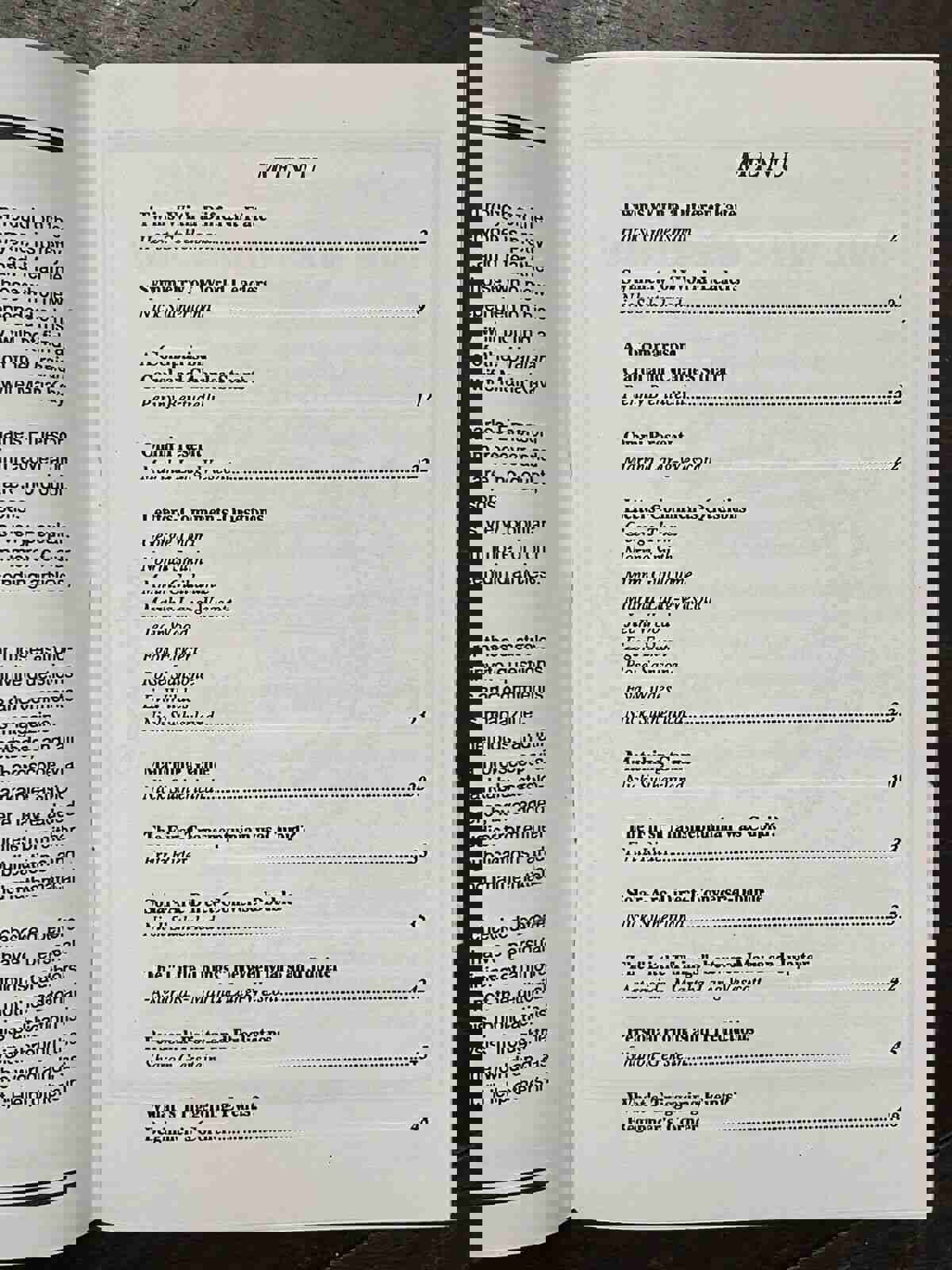 URANIAN FORUM MAGAZINE - May 1990 - ASTROLOGY CURRENT EVENTS DIVINATION PROPHECY