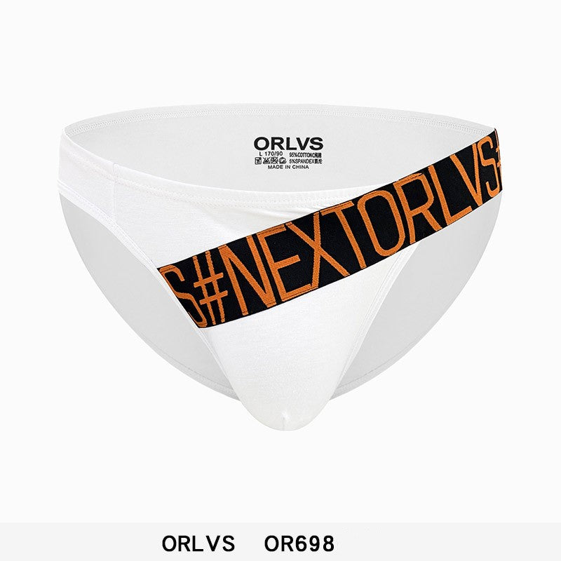 Men's Fitness Sports Low Waist Triangle Underwear