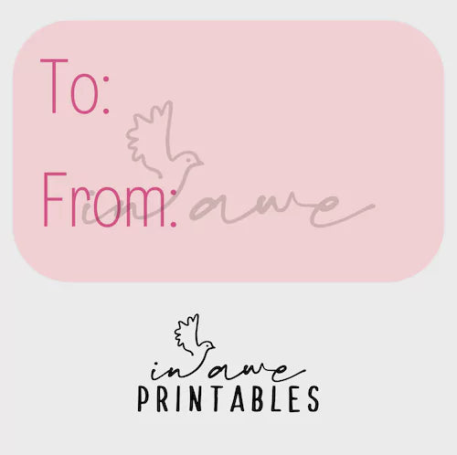 Cute DIY Valentines Crafts Digital Kit - Instant Download for Charming Favors