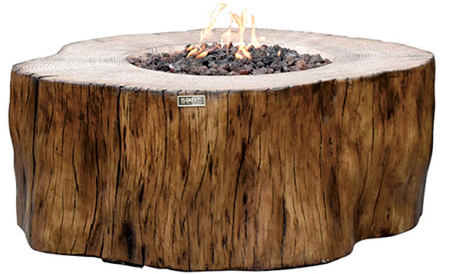 Manchester Outdoor Fire Pit Table - Select Fuel Type