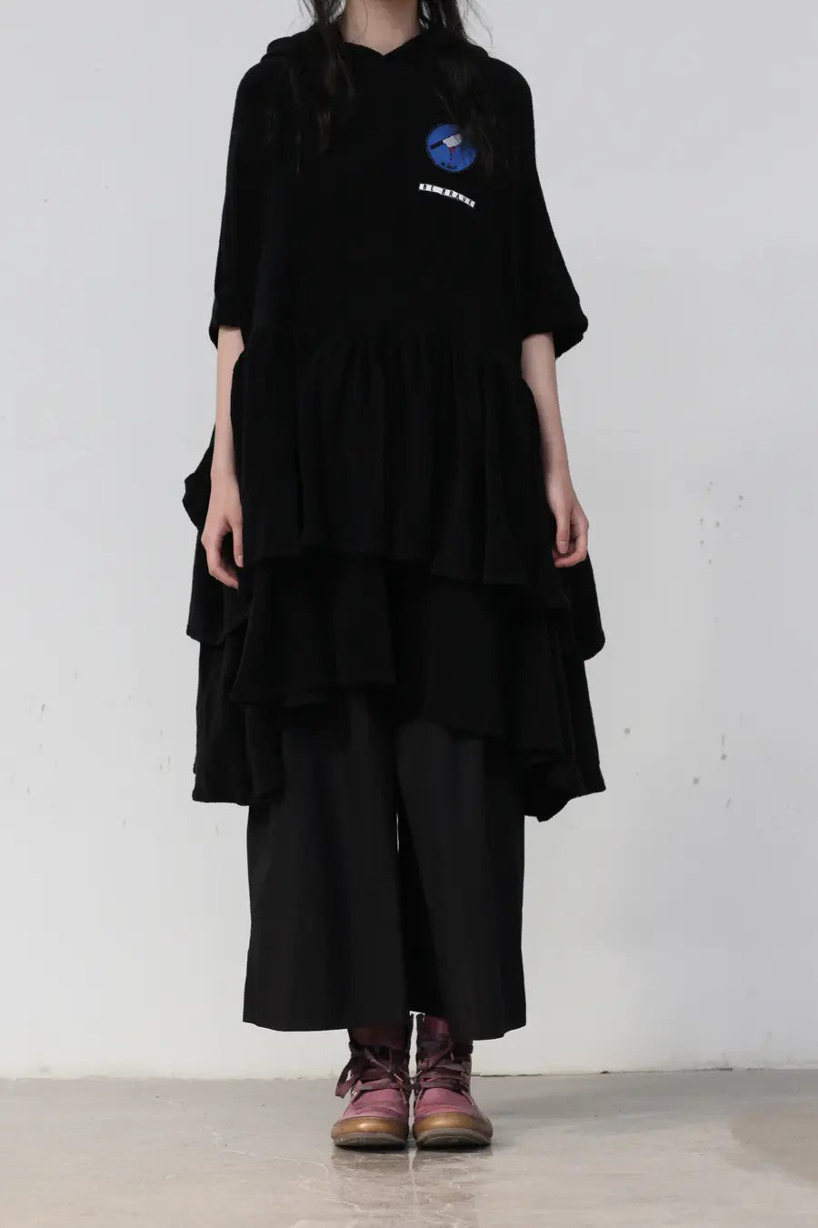 Area by Barbara Bologna Hoodie BB Dress SP-27L